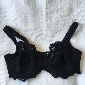 Wingslove Unlined Bra